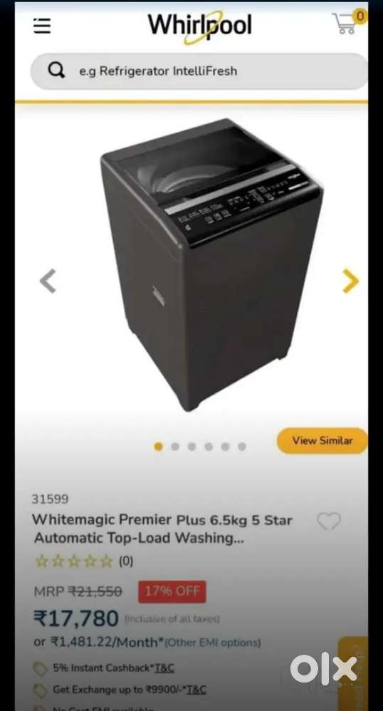 Washing machine