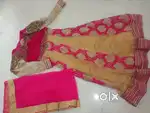 HEAVY PARTYWEAR DRESS