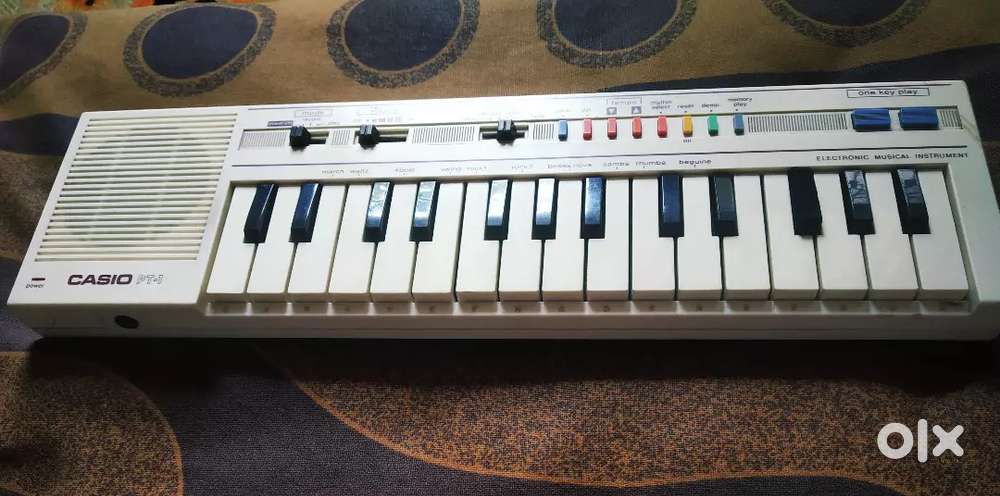 Casio musical instrument