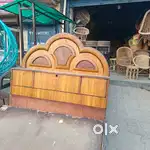 Old bed want to sell but very strong