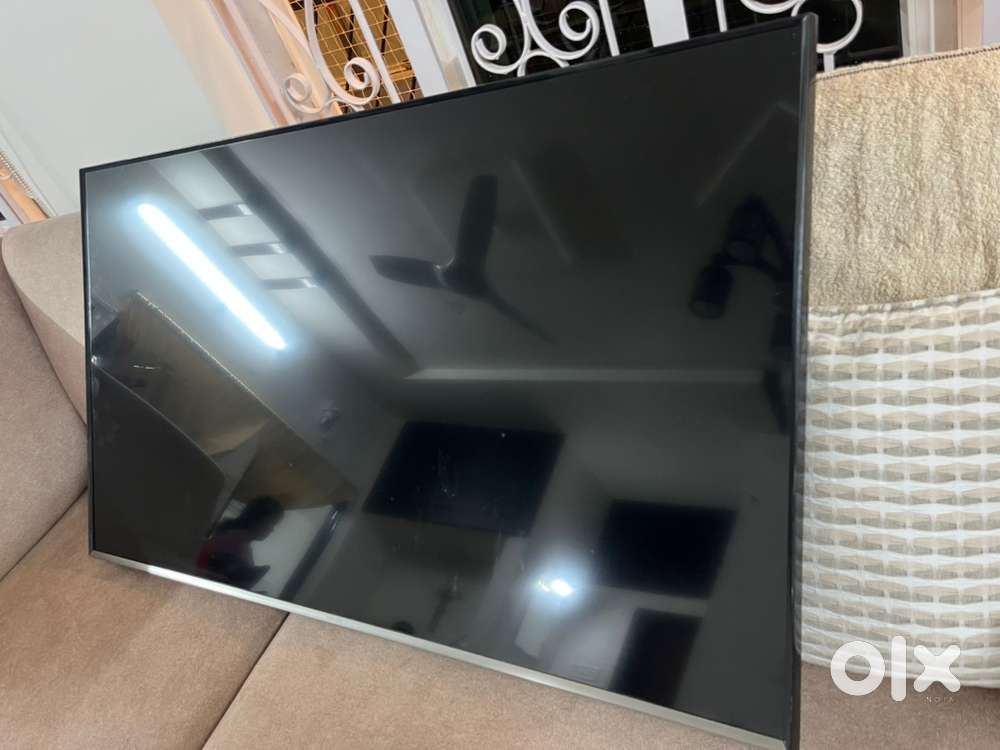 55 inches TV, Display problem