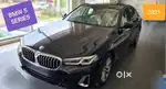 BMW 5 Series [2017-2021] 2.0 520D Luxury Line, 2021, Diesel