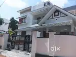 New house for sale in Mannanam
