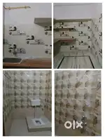 2 BHK /3BHK only for family