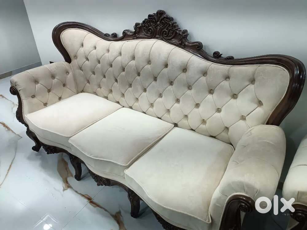 Antique sofa new