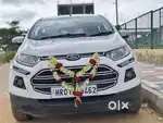 Ford Ecosport 2015 Diesel 100000 Km Driven