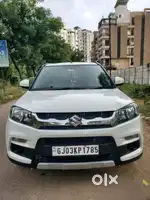 Maruti Suzuki Brezza VDi, 2018, Diesel