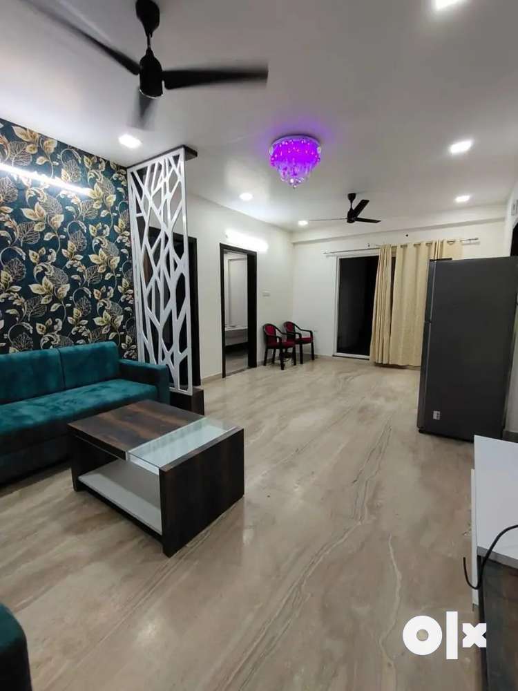 3BHK Penthouse Furnished Flat for Sale