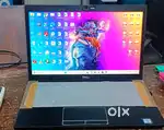DELL LAPTOP FRESH CONDITION 0% SCRECH