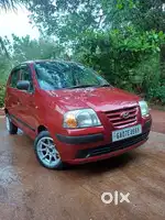 Hyundai Santro Xing 2012