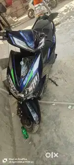 Electric scooty bilkul new only 10 day old