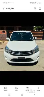 Maruti Suzuki Celerio 2014-2017 LDi, 2015, Diesel