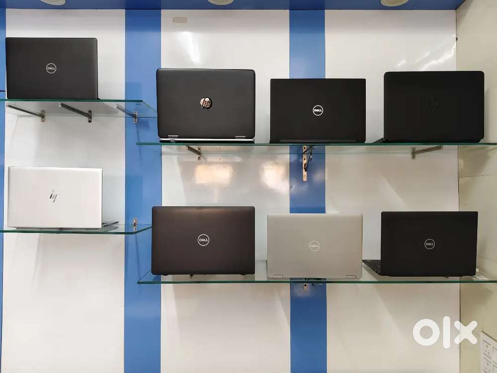 Second Hand Laptop i7, i5, i3, Hp, Dell Like Brand New Condition