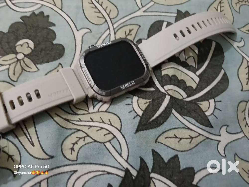Fastrack smart watch 50% off