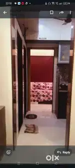 1 bhk for rent in Bandra East near bandra khar