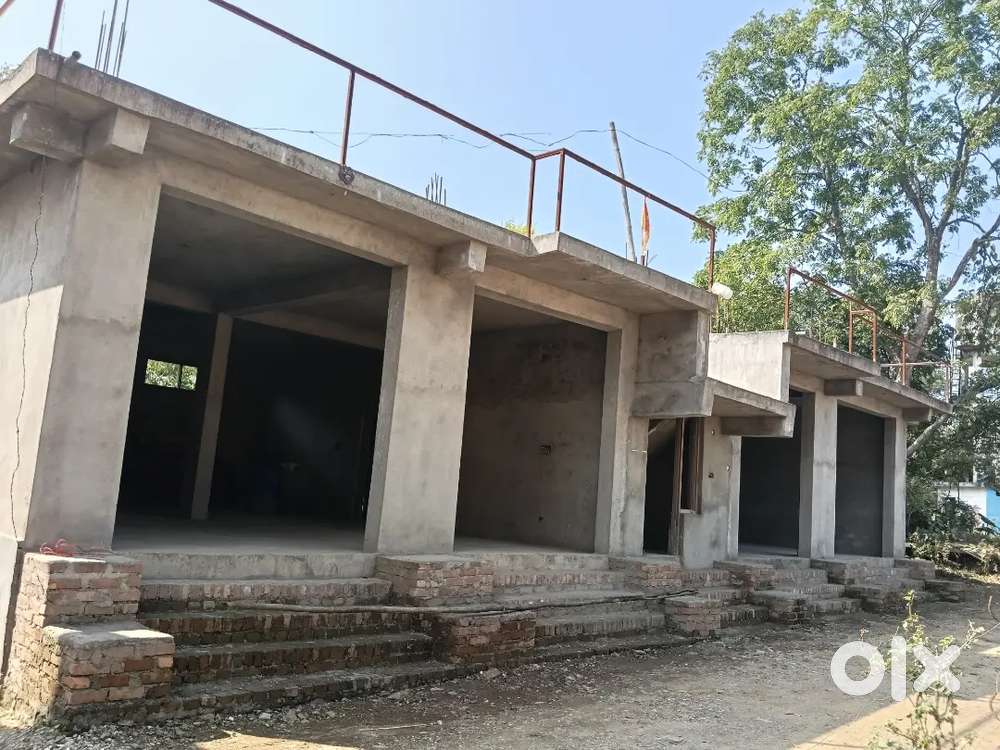 4 Commerical hall 12*34 At Bagla Mandi