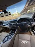 BMW 5 Series 2012-13 Diesel Well Maintained