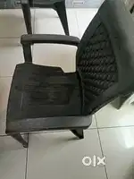 Two new and good condition chairs