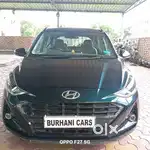 Hyundai Grand i10 Nios Sportz 1.2 Kappa AMT, 2021, Petrol