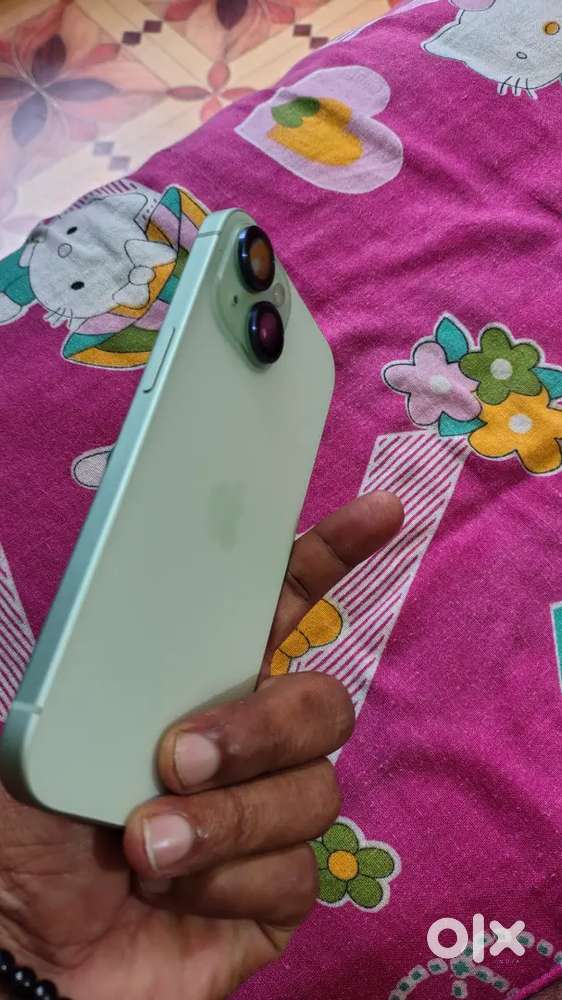 Sell I phone 15 Just new condition
