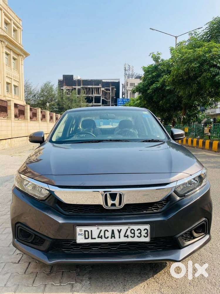 Honda Amaze S i-VTEC, 2018, Petrol