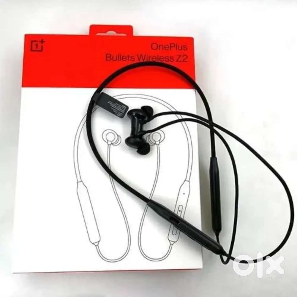 Oneplus bullet wireless earphones