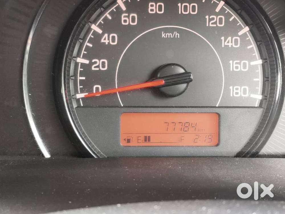 Maruti Suzuki Wagon R VXI 1.2, 2020, Petrol