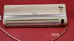 Two year Split 1.5T AC in Brand new condition sell due to Transfer job