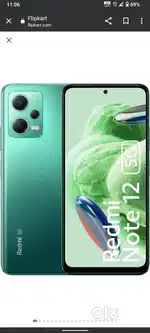 Redmi note 12 5g