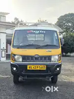 Mahindra Supro T4