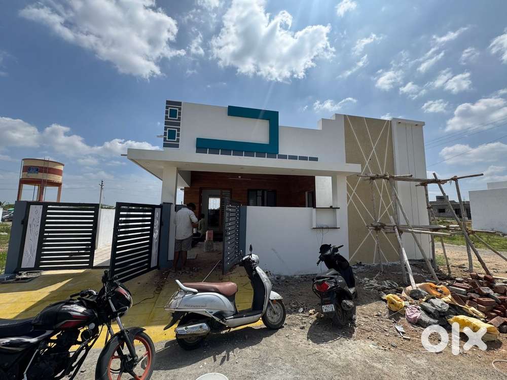 Skandha builders new house in Palladam