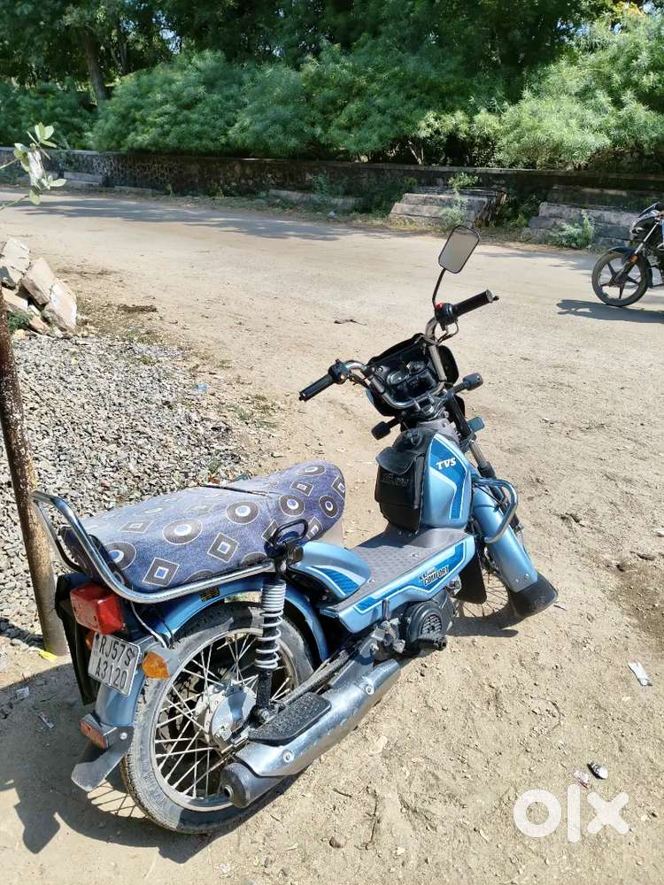 Tvs Xl 100 comfort