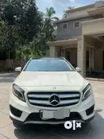 Mercedes-Benz GLA 2015/16