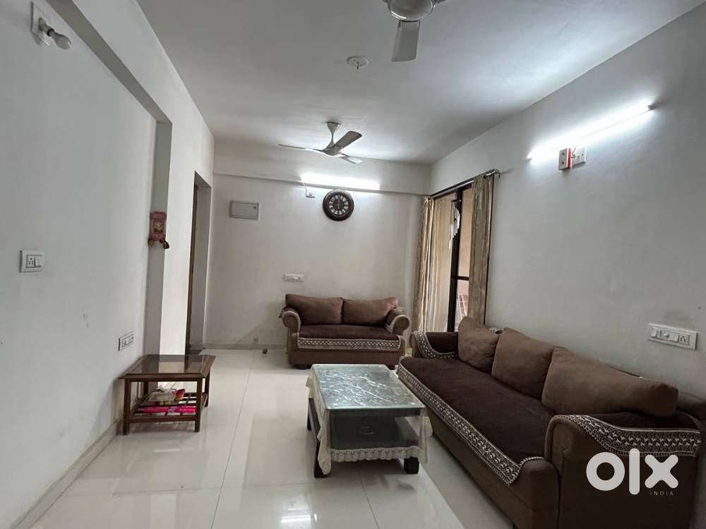 Semi Furnished 2 Bhk Flat Available For Sale In Nigam Nagar