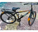 Brand new cycle