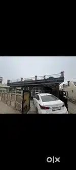 Lease wala Corner house for sale. Lease wala Ghar ah.