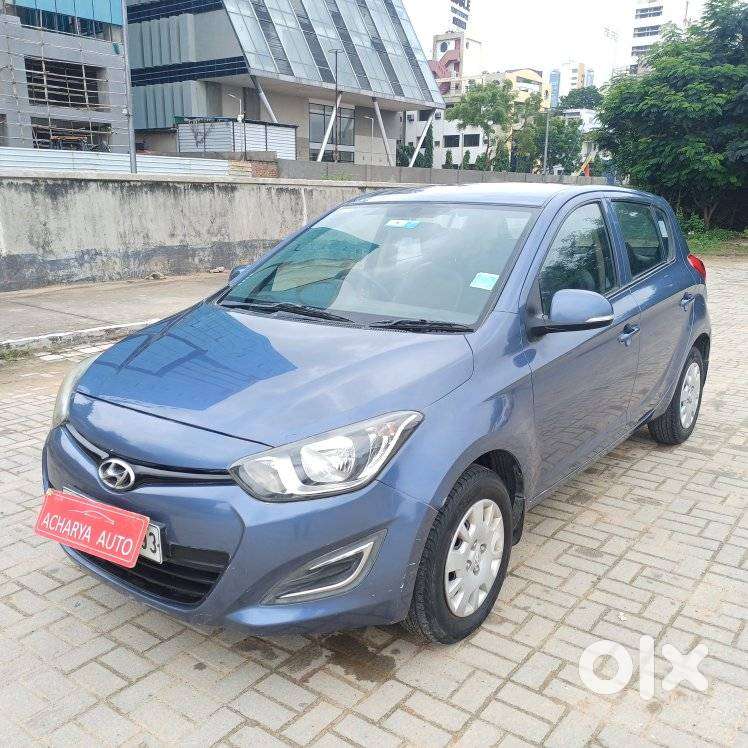 Hyundai i20 2012-2014 Magna Optional 1.2, 2012, Petrol