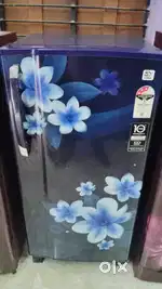 Super conditions fridge available