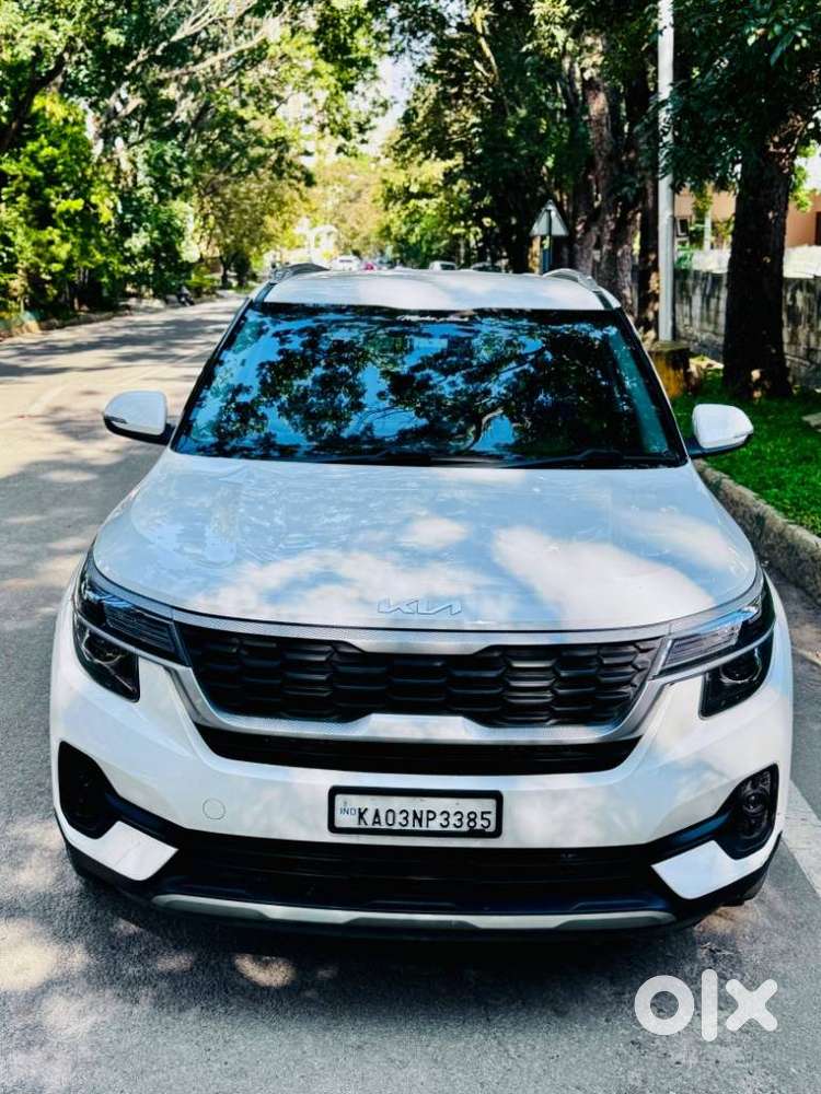 Kia Seltos HTK Plus G, 2023, Petrol