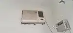 Good condition AC new compressor