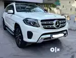 Mercedes-Benz GLS 350, 2019, Diesel