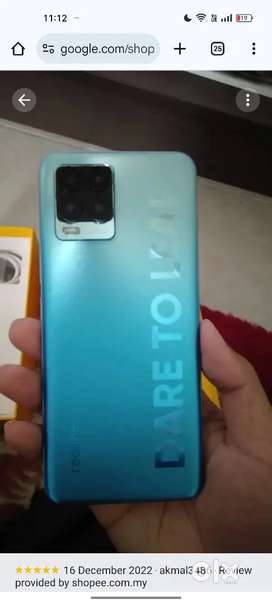 Realme 8 pro