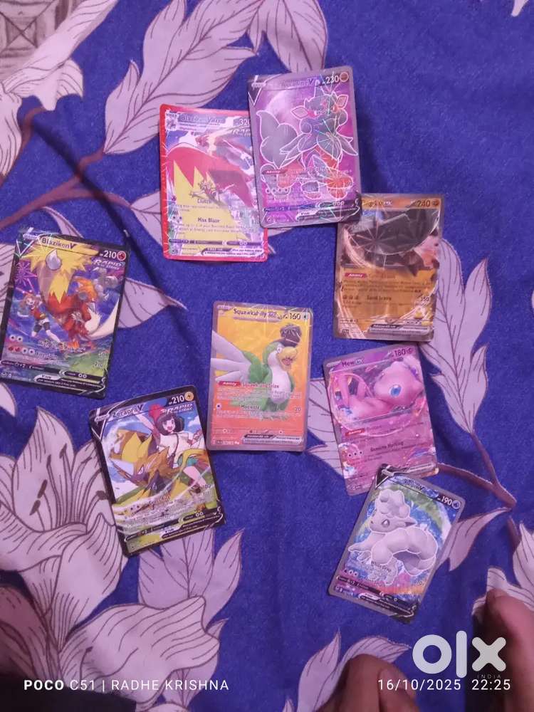 Pokemon card