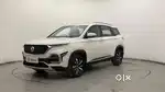 MG Hector SHARP DCT PETROL, 2020, Petrol