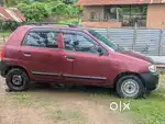 Maruti Suzuki Alto 2008 Petrol