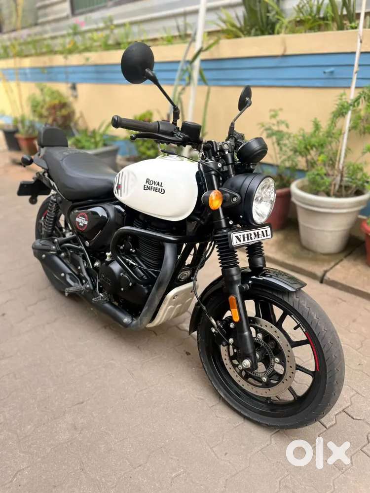 Good condition Royal Enfield Hunter 350 for sale