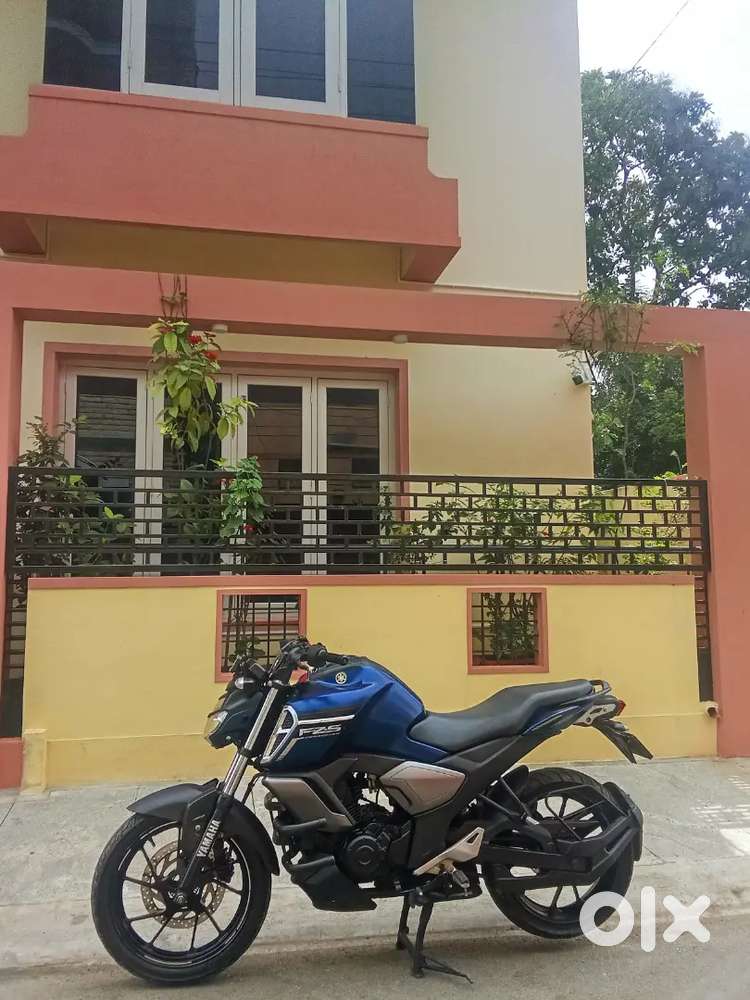 Yamaha FZS 3.0