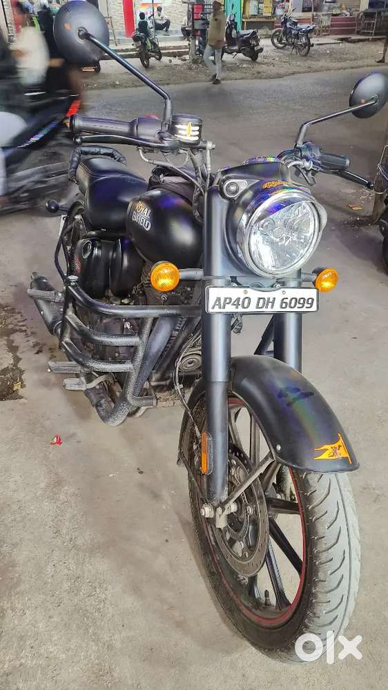 Royal Enfield classic 350