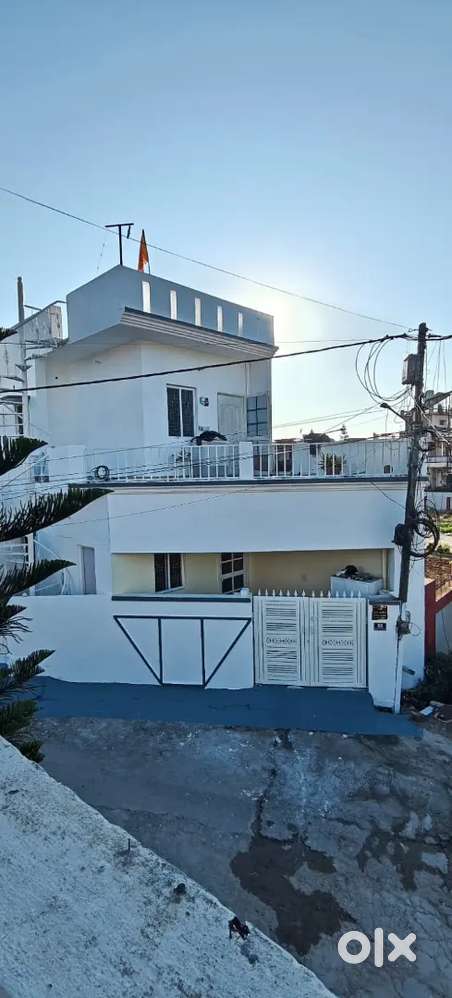 Doon officer's enclave double storey home wild life chandermani