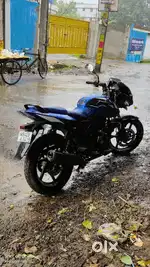 BS6 TOP MODEL PULSAR 150 ABS